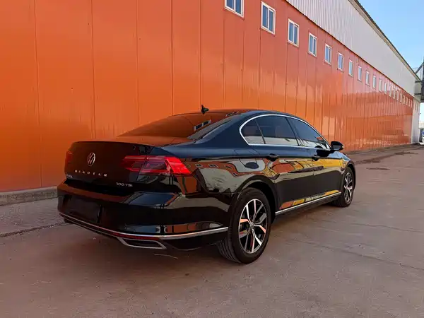 Volkswagen Magotan 2020