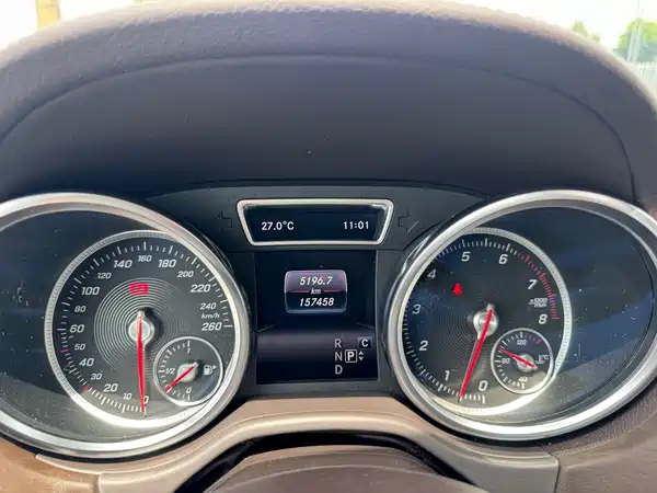Mercedes-Benz GLE 2018