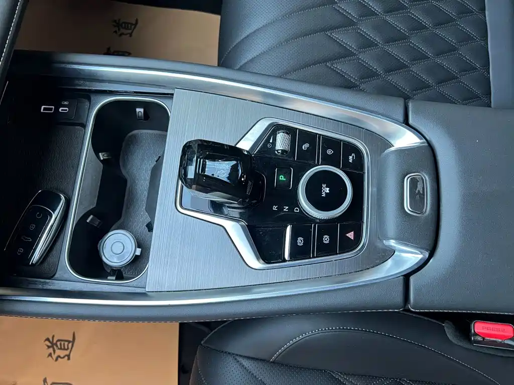 Chery Tiggo 7 PLUS 2025 — фото 13