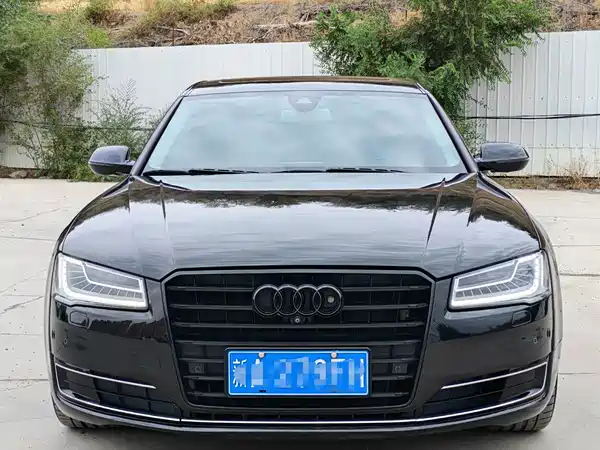 Audi A8 2015