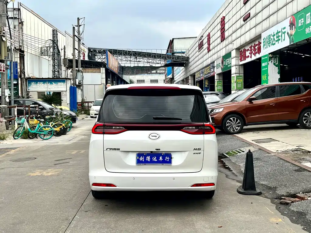 GAC Motor Trumpchi M6 2021