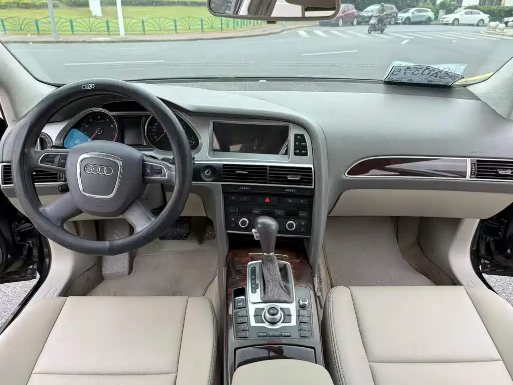 Audi A6L 2009