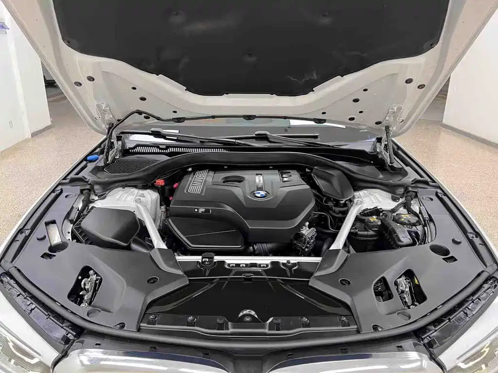 BMW 5 Series 2020 — фото 23