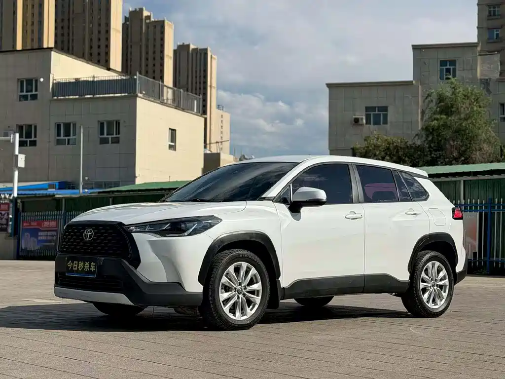Toyota Corolla Cross 2022