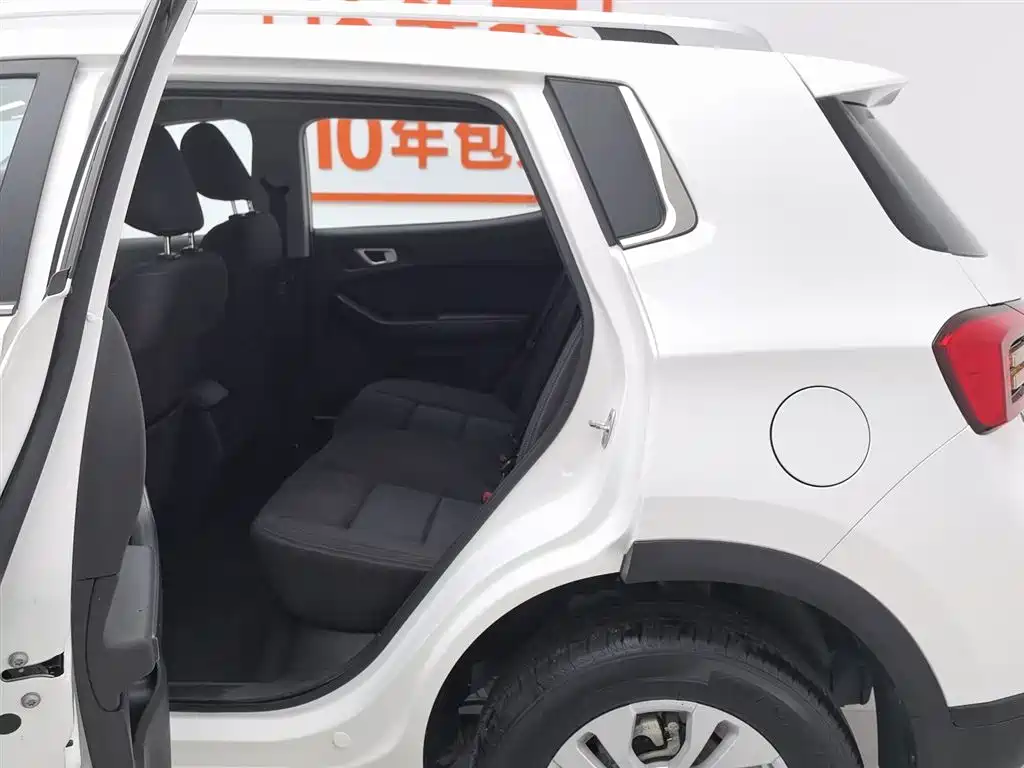 Chery Tiggo 5x 2020 — фото 15