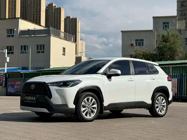 Toyota Corolla Cross 2022
