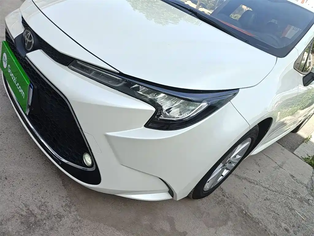 Toyota Levin 2019 — фото 24