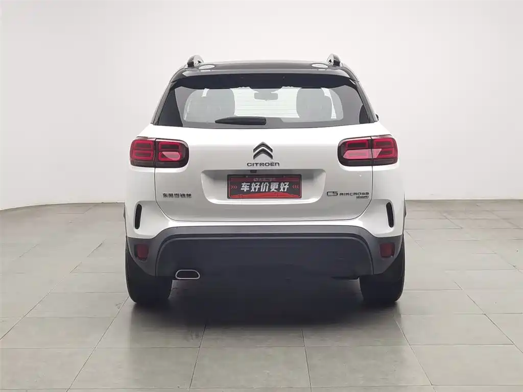 Citroen C5 AIRCROSS 2021 — фото 4