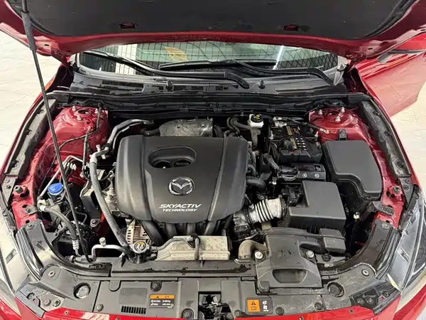 Mazda 3 Axela 2020