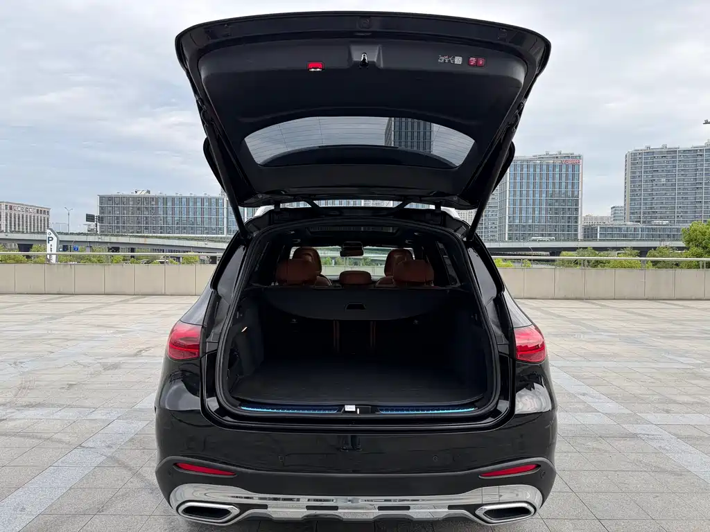 Mercedes-Benz GLC 2024 — фото 10