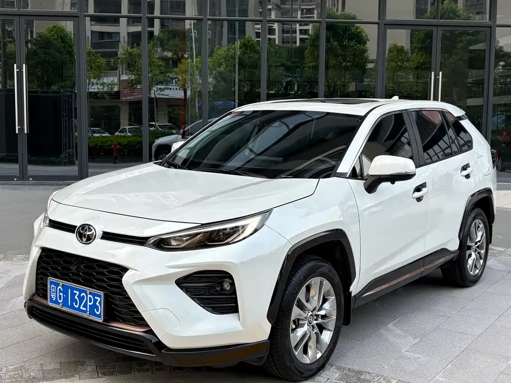 Toyota Wildlander 2025