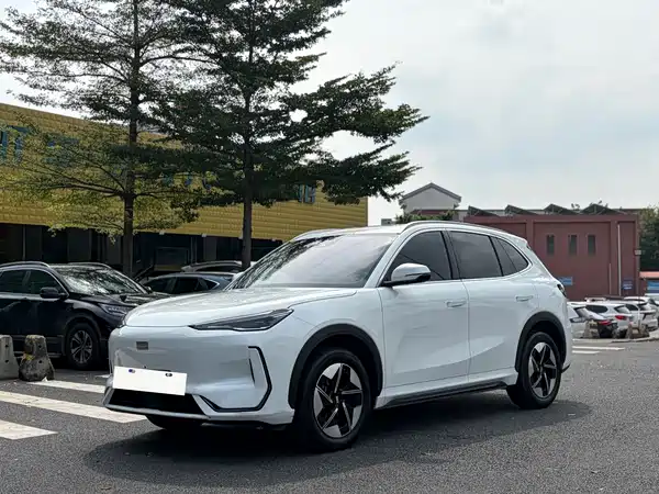 Geely Galaxy E5 2024