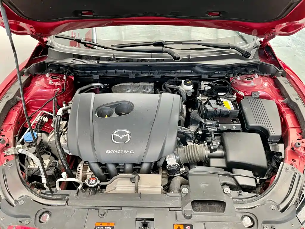 Mazda Atenza 2019 — фото 18