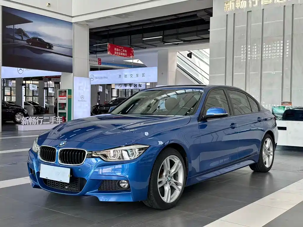 BMW 3 Series 2018