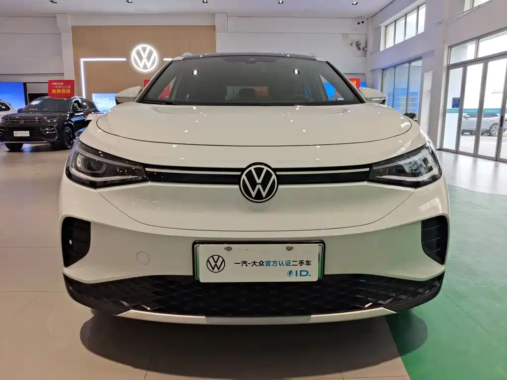 Volkswagen ID.4 Crozz 2025