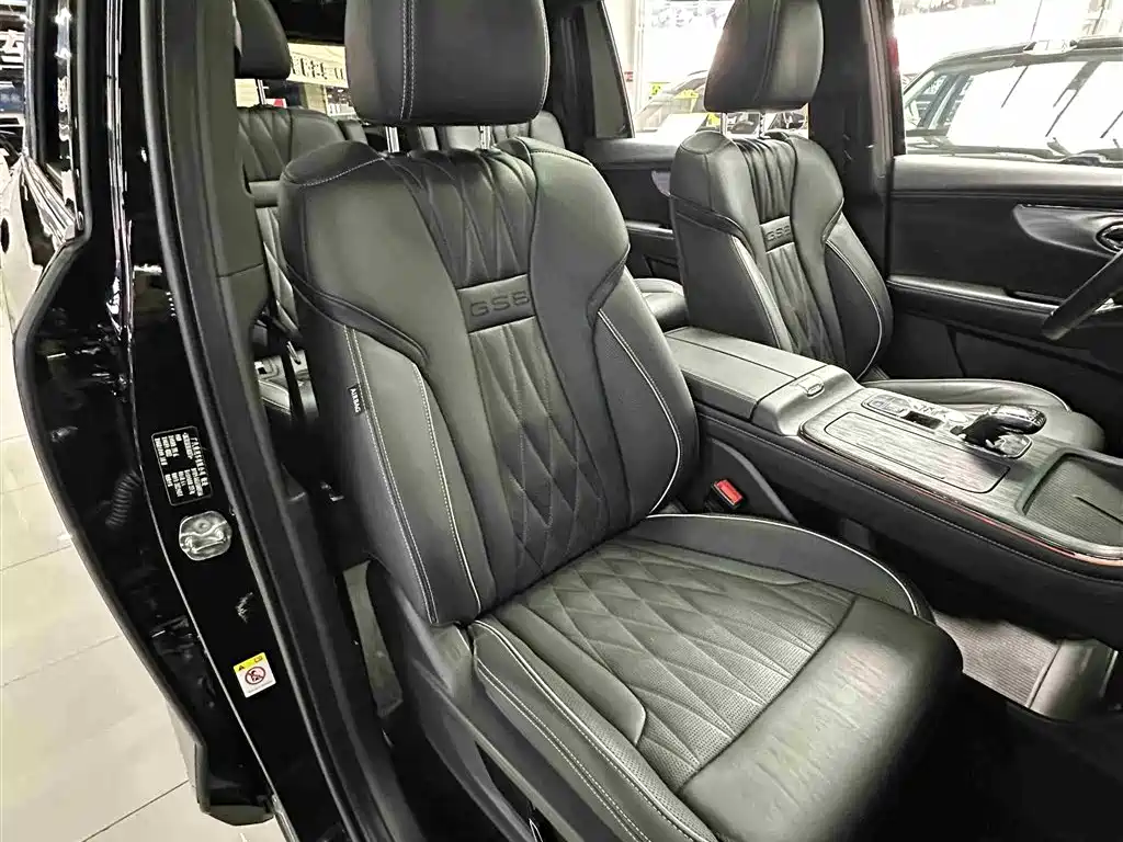 GAC Motor Trumpchi GS8 2022 — фото 33