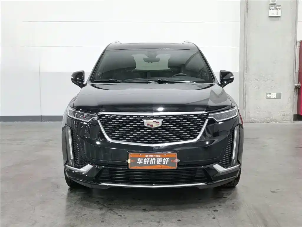 Cadillac XT6 2021 — фото 3