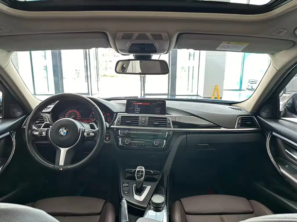 BMW 3 Series 2018