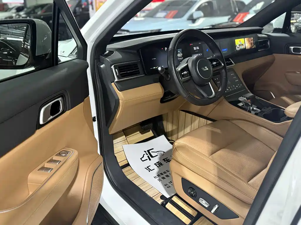 Li Auto Li ONE 2022