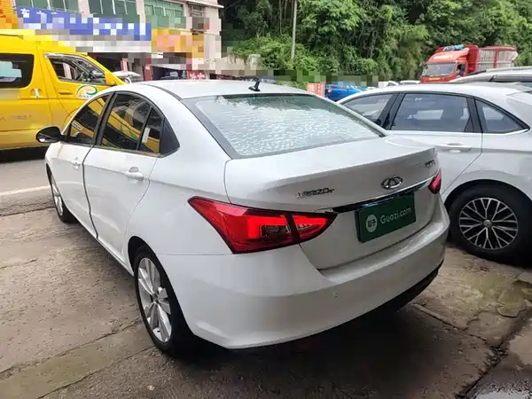 Chery Arrizo 5 2016