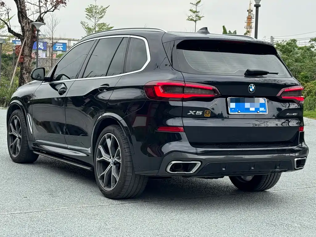 BMW X5 2021 — фото 6