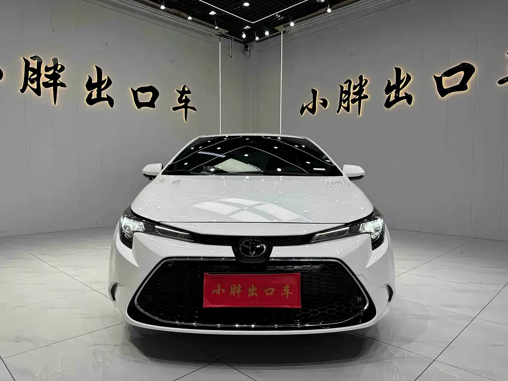 Toyota Levin 2022