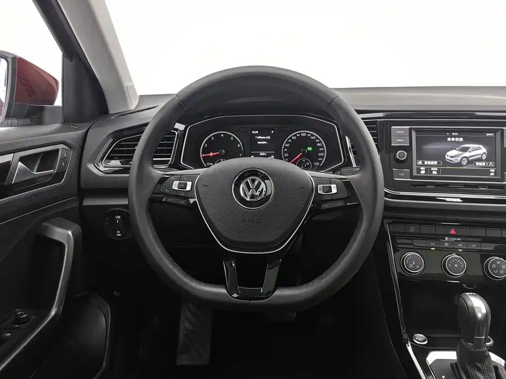 Volkswagen T-Roc 2019 — фото 11