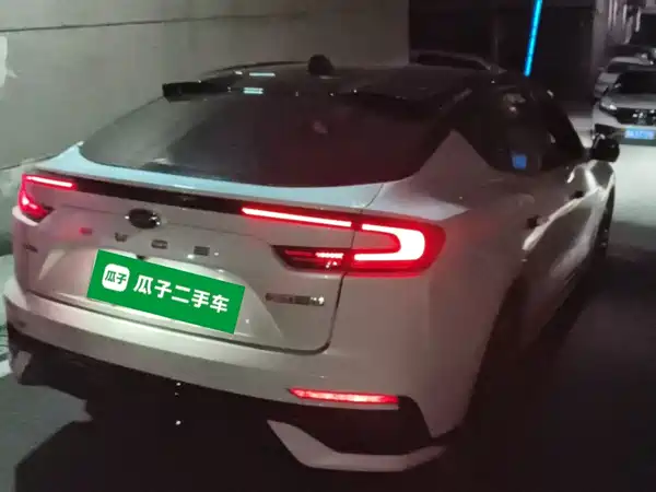 Ford EVOS 2022