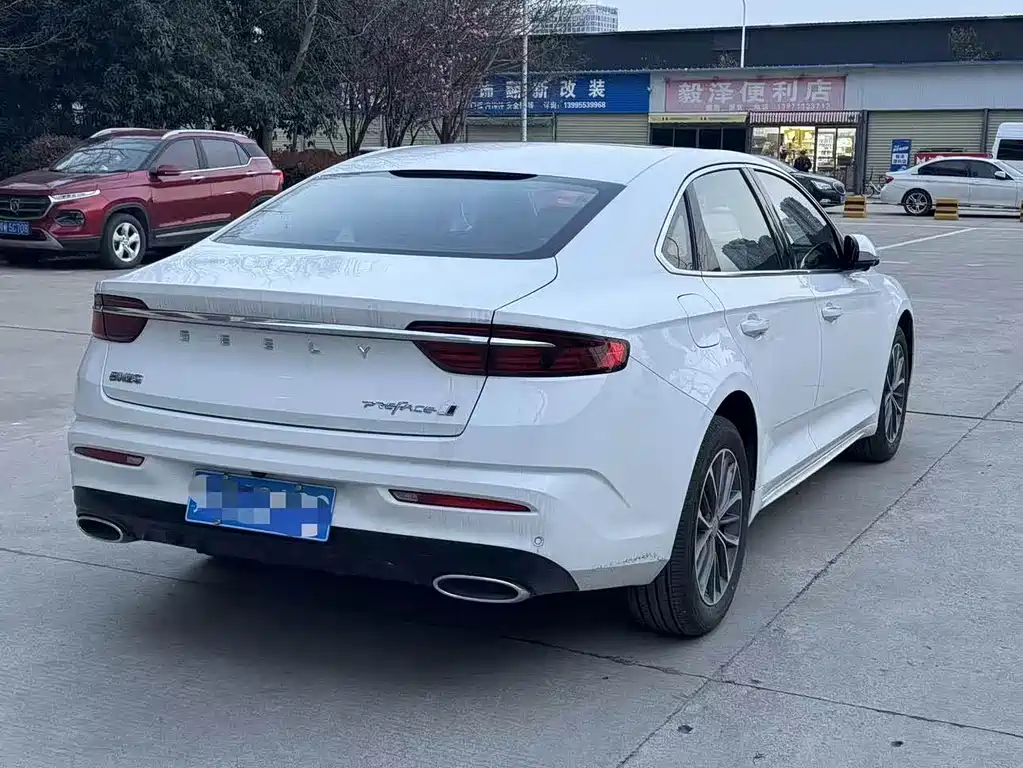 Geely Xingrui 2025 — фото 9