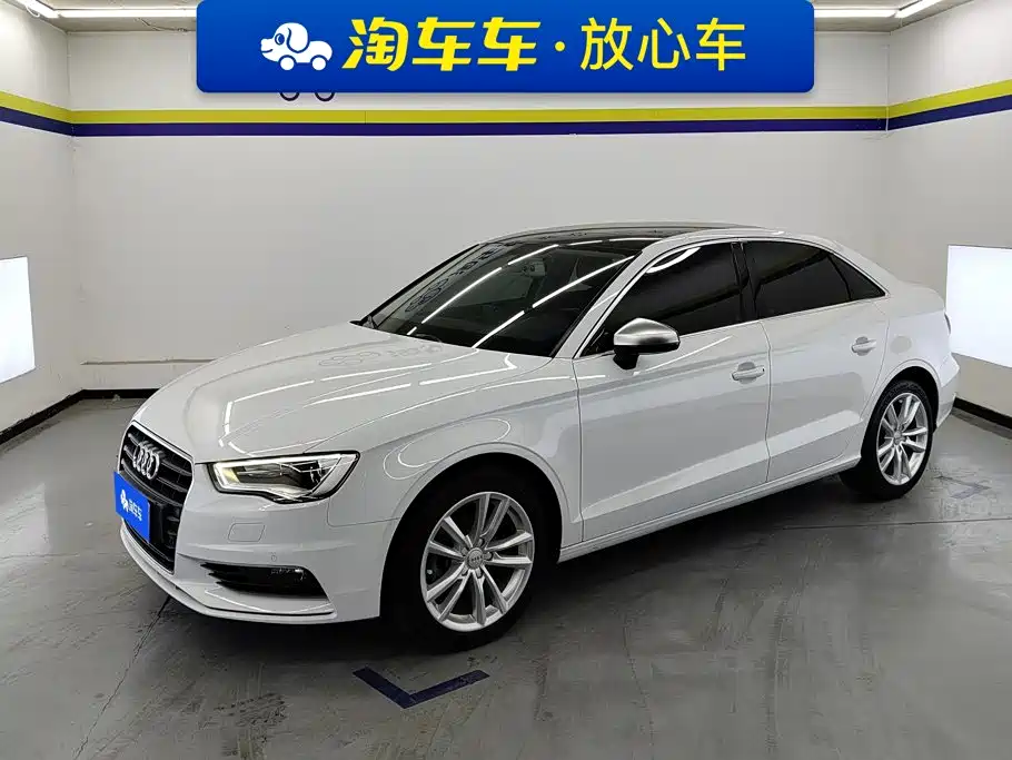 Audi A3 2017