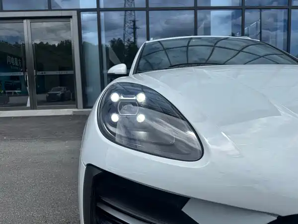 Porsche Macan 2019
