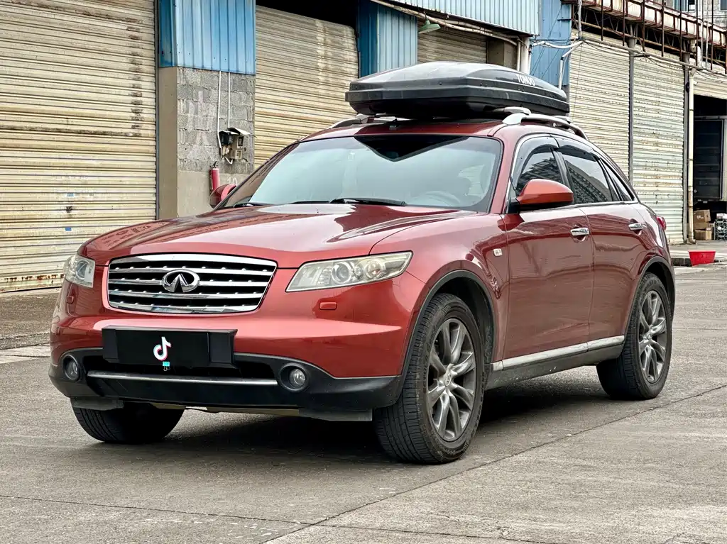 Infiniti FX 2008