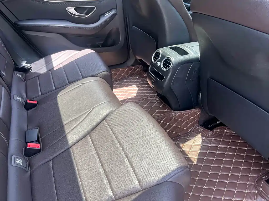 Mercedes-Benz GLC 2019