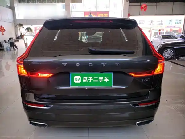 Volvo XC60 2021