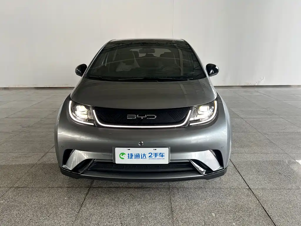BYD Dolphin 2023