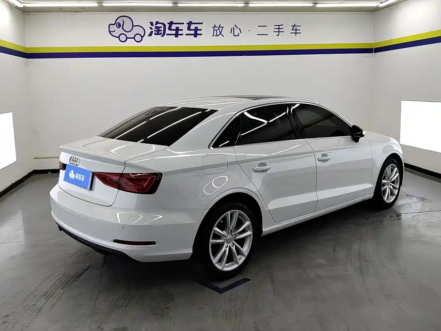 Audi A3 2017