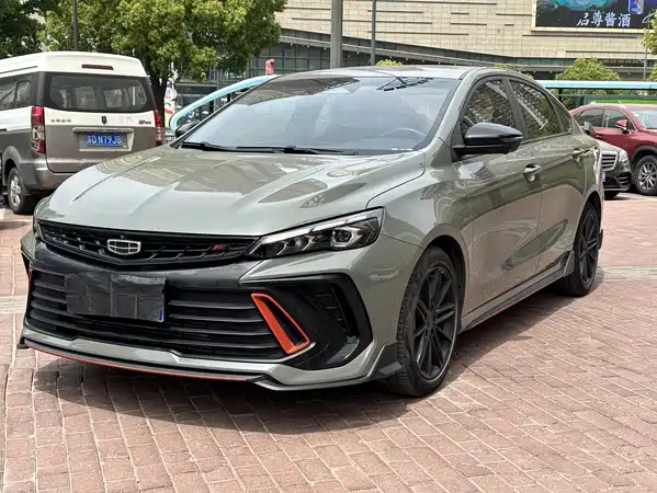 Geely Binrui 2023