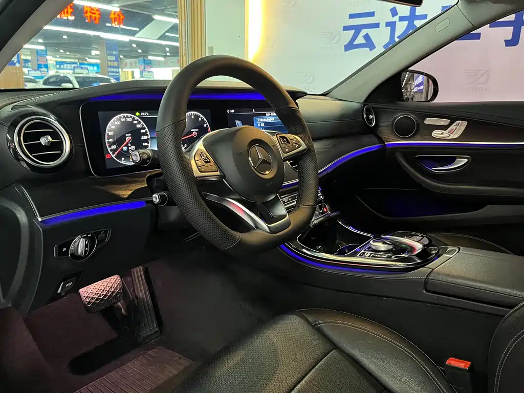 Mercedes-Benz E-Class 2017 — фото 8