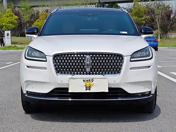 Lincoln Corsair 2020