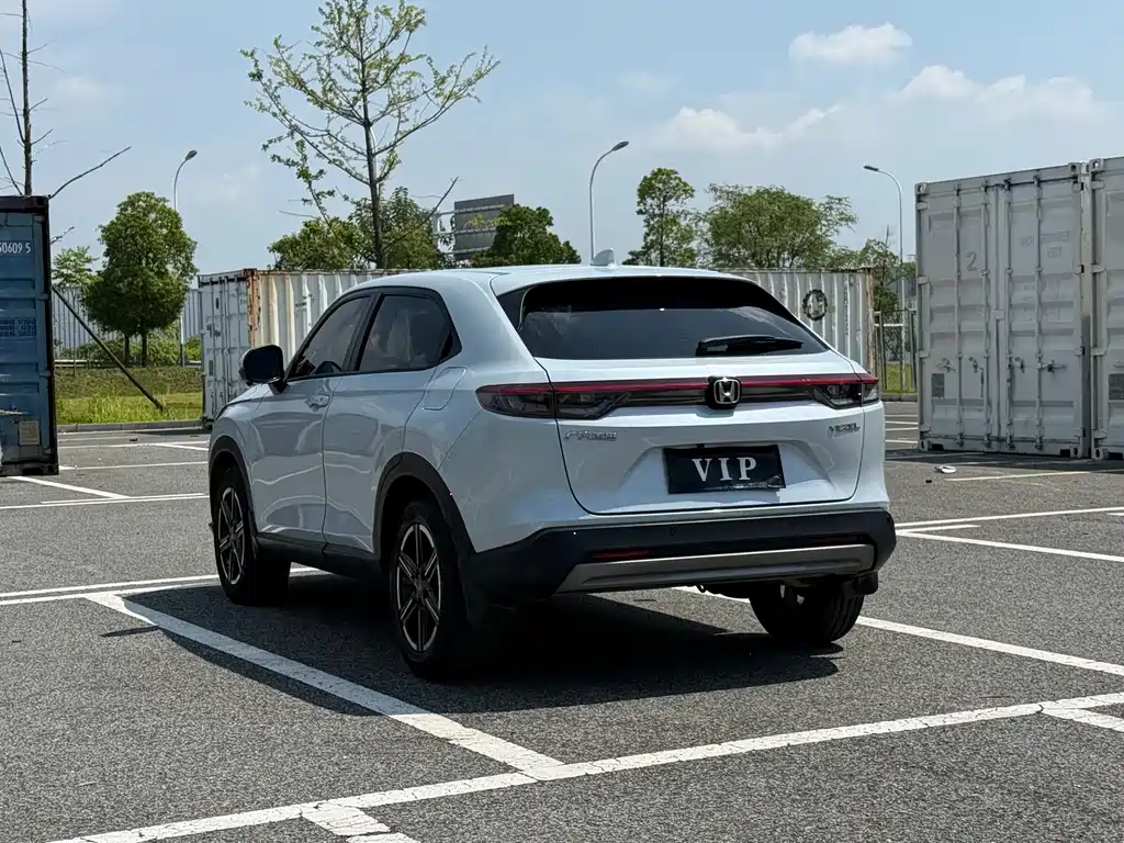Honda Vezel 2024