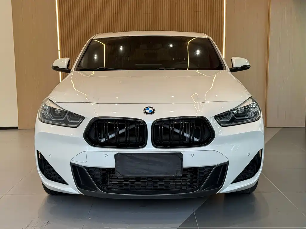 BMW X2 2020 — фото 2
