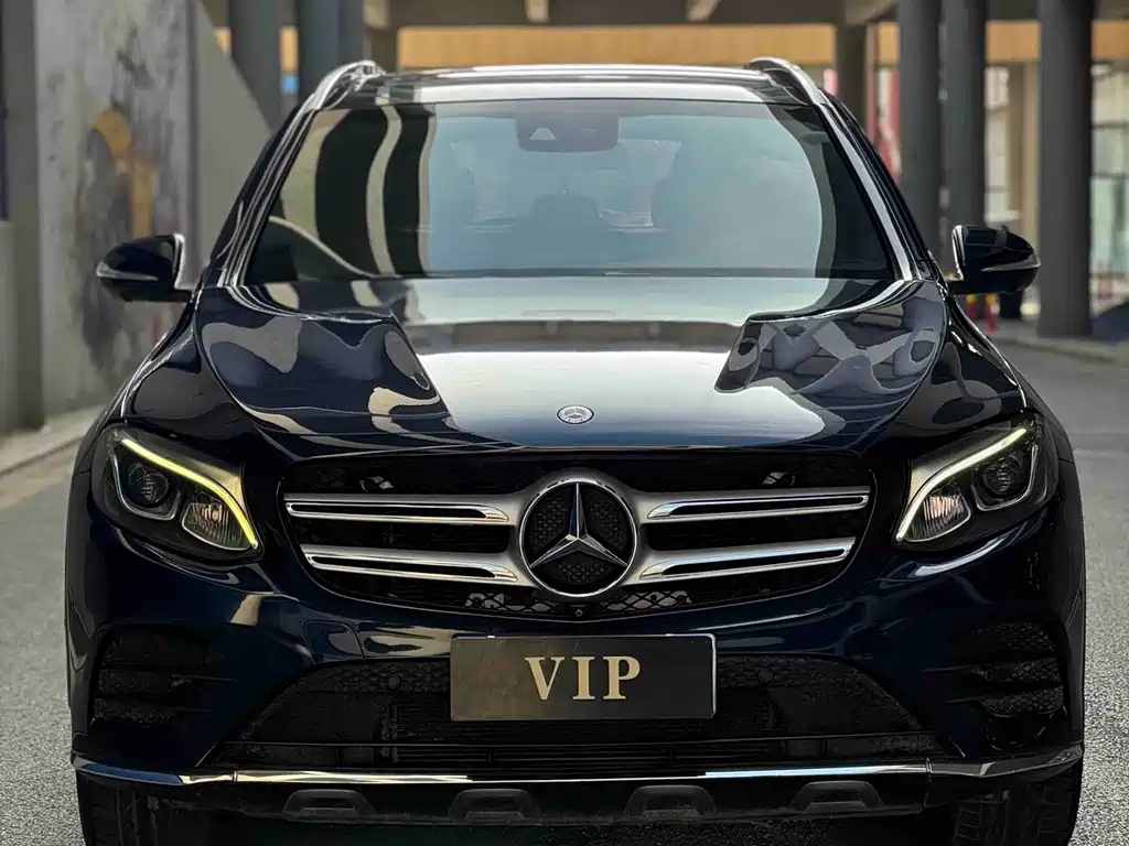 Mercedes-Benz GLC 2018