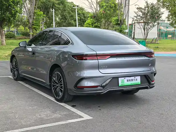 BYD Han 2022