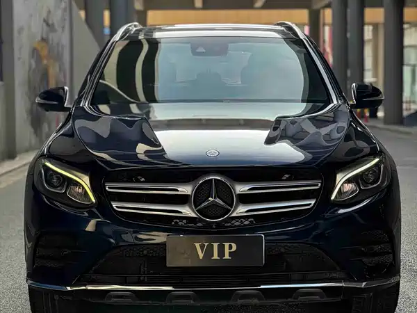 Mercedes-Benz GLC 2018