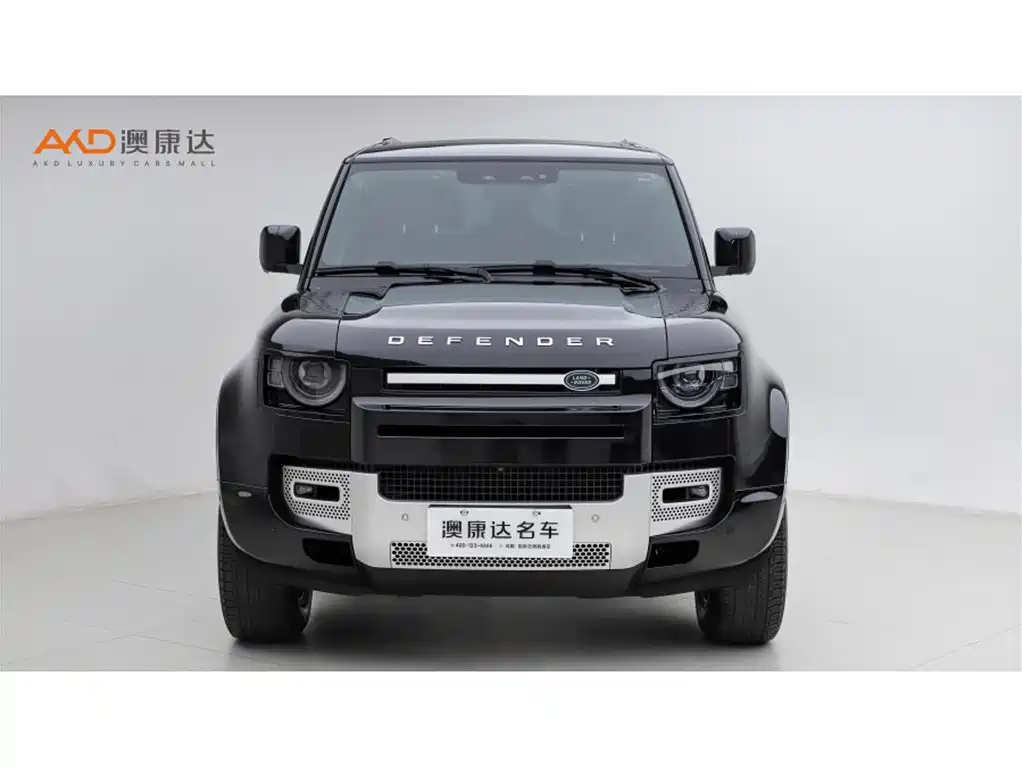 Land Rover Defender 2023 — фото 2
