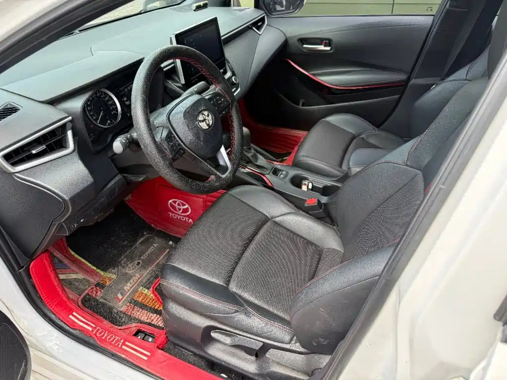 Toyota Levin 2022