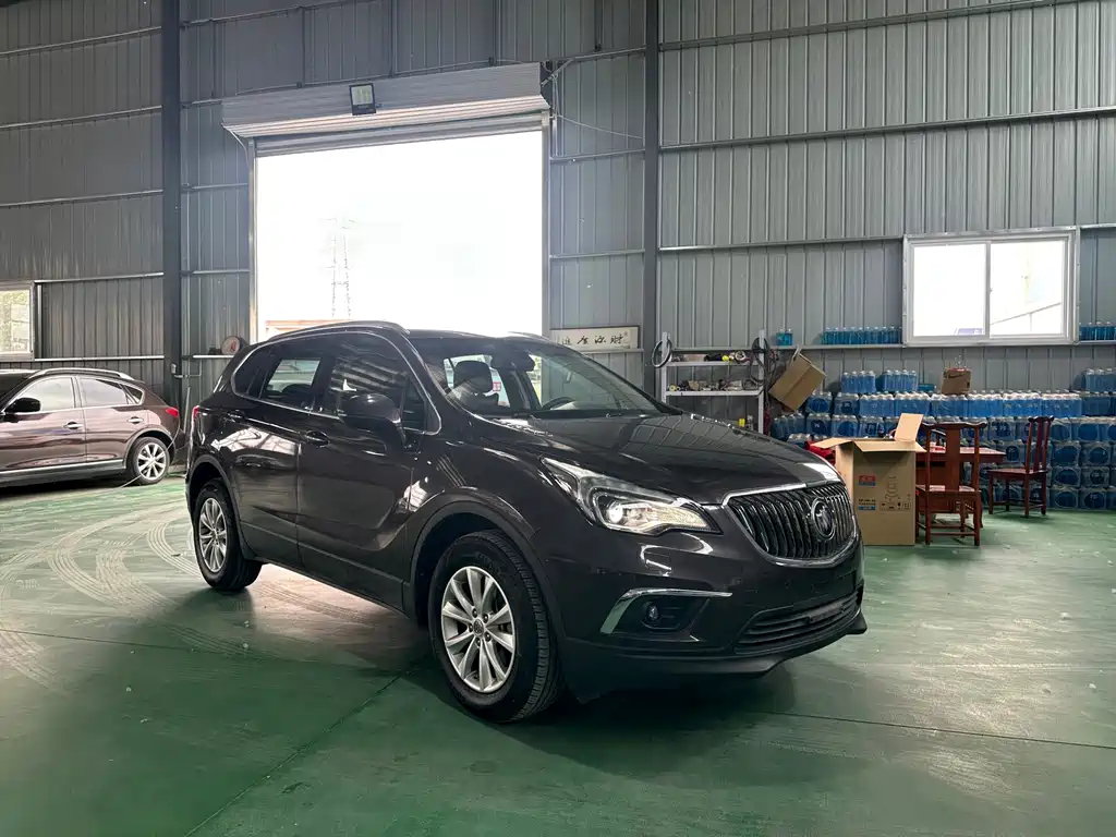 Buick Envision Plus 2015 — фото 3