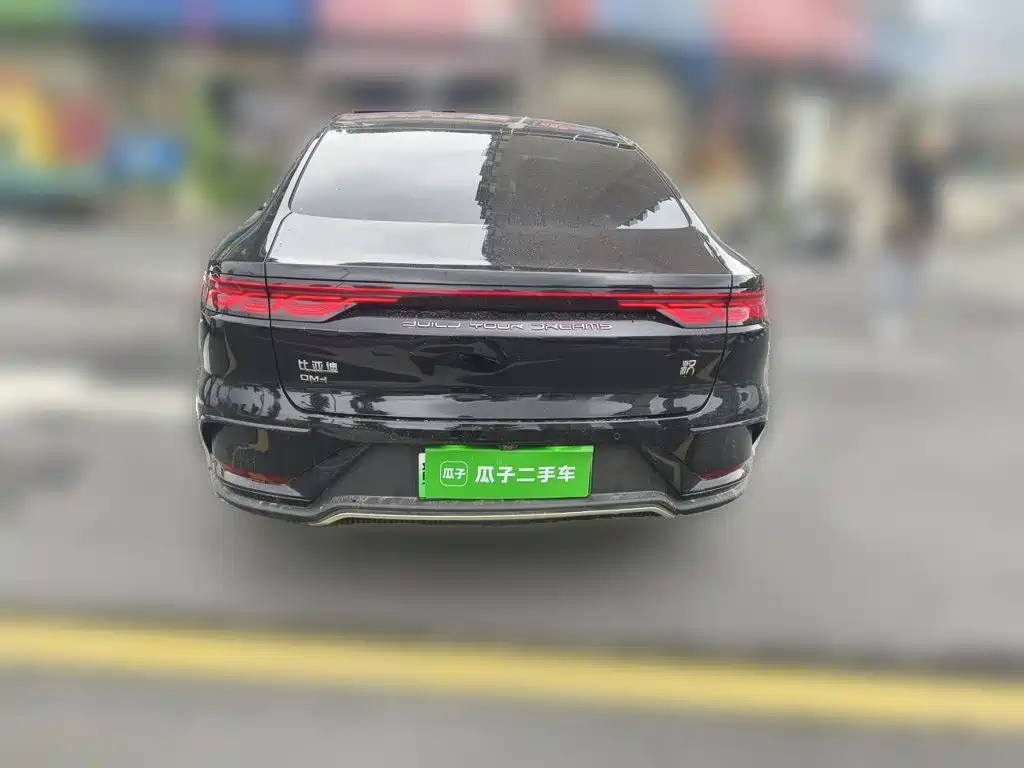 BYD Han 2024 — фото 4
