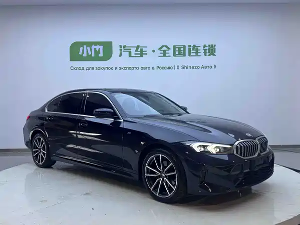 BMW 3 Series 2023