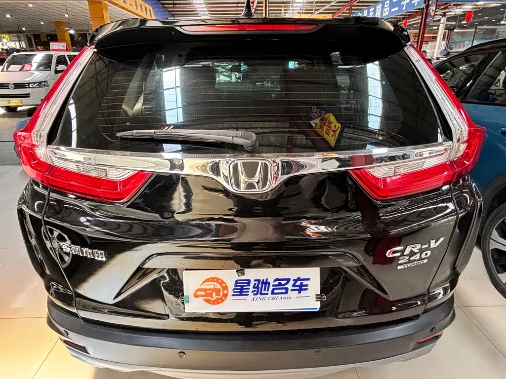 Honda CR-V 2019 — фото 13
